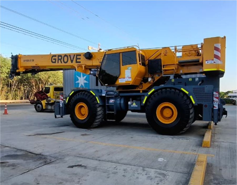 Grove RT765E-2