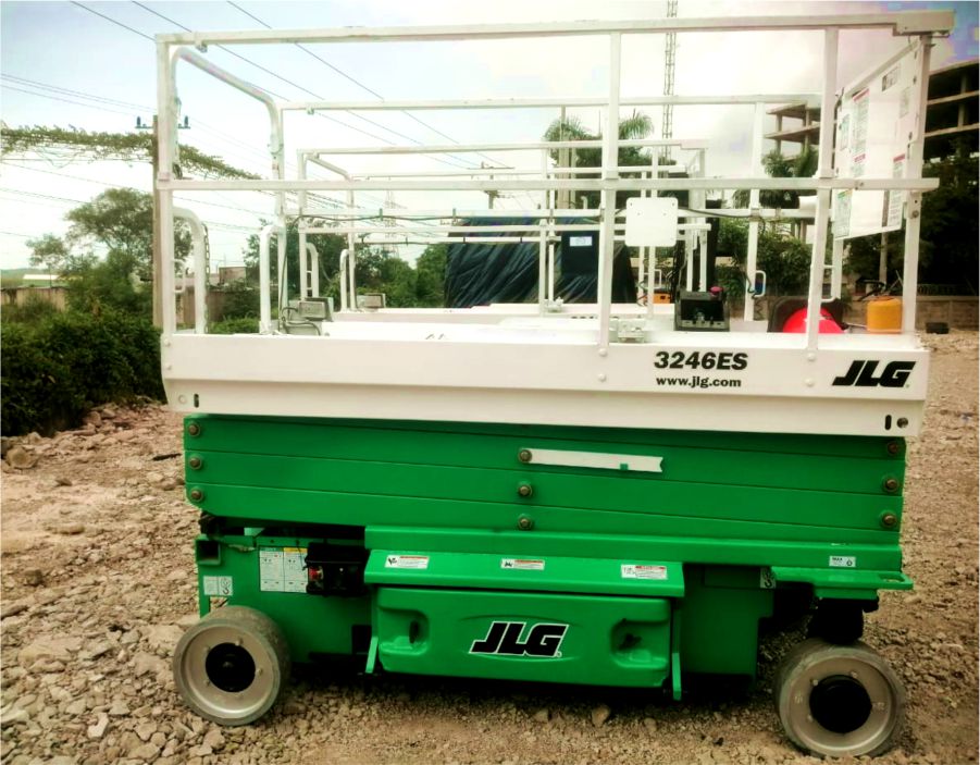 JLG 3246ES 2016
