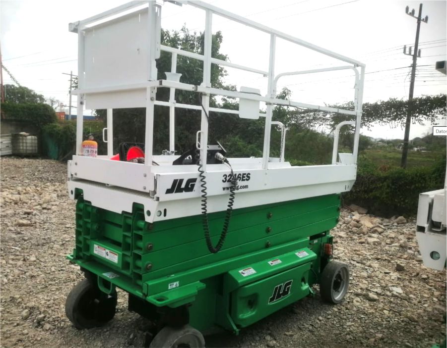 JLG 3246ES 2018